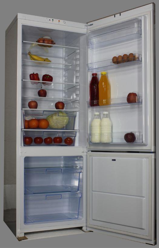 Холодильник ОРСК 172B 330л белый