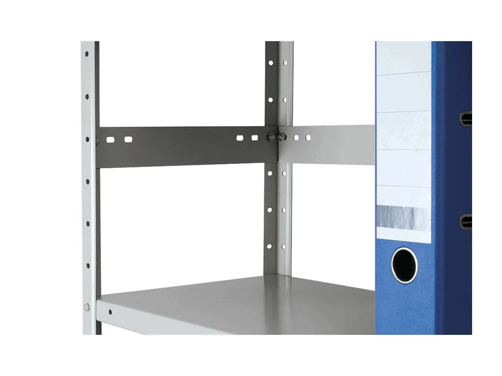 Стеллаж MS Standart 220/100x30/6 (2200х1000х300)