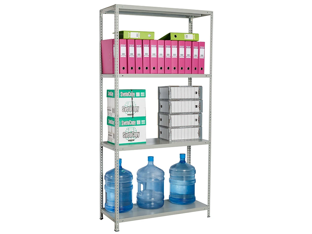 Стеллаж MS Standart 200KD/100x50/4 (1950х1000х500)