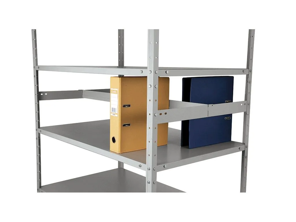 Стеллаж MS Standart 220/100x30/6 (2200х1000х300)