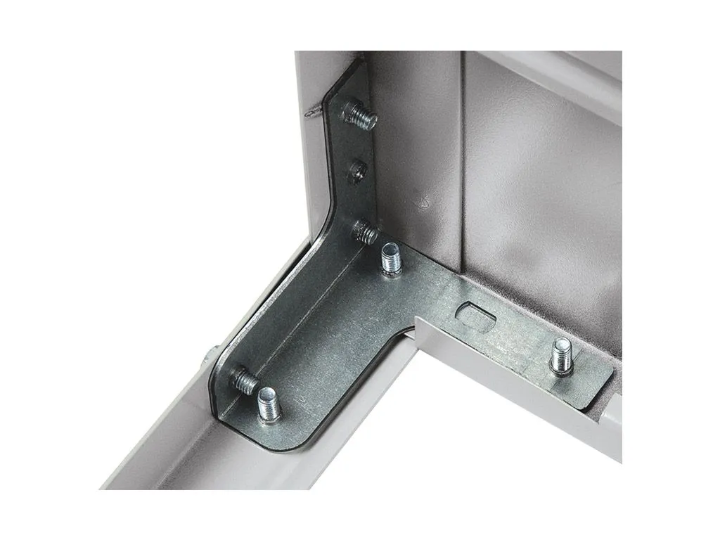 Стеллаж MS Standart 220/100x30/6 (2200х1000х300)